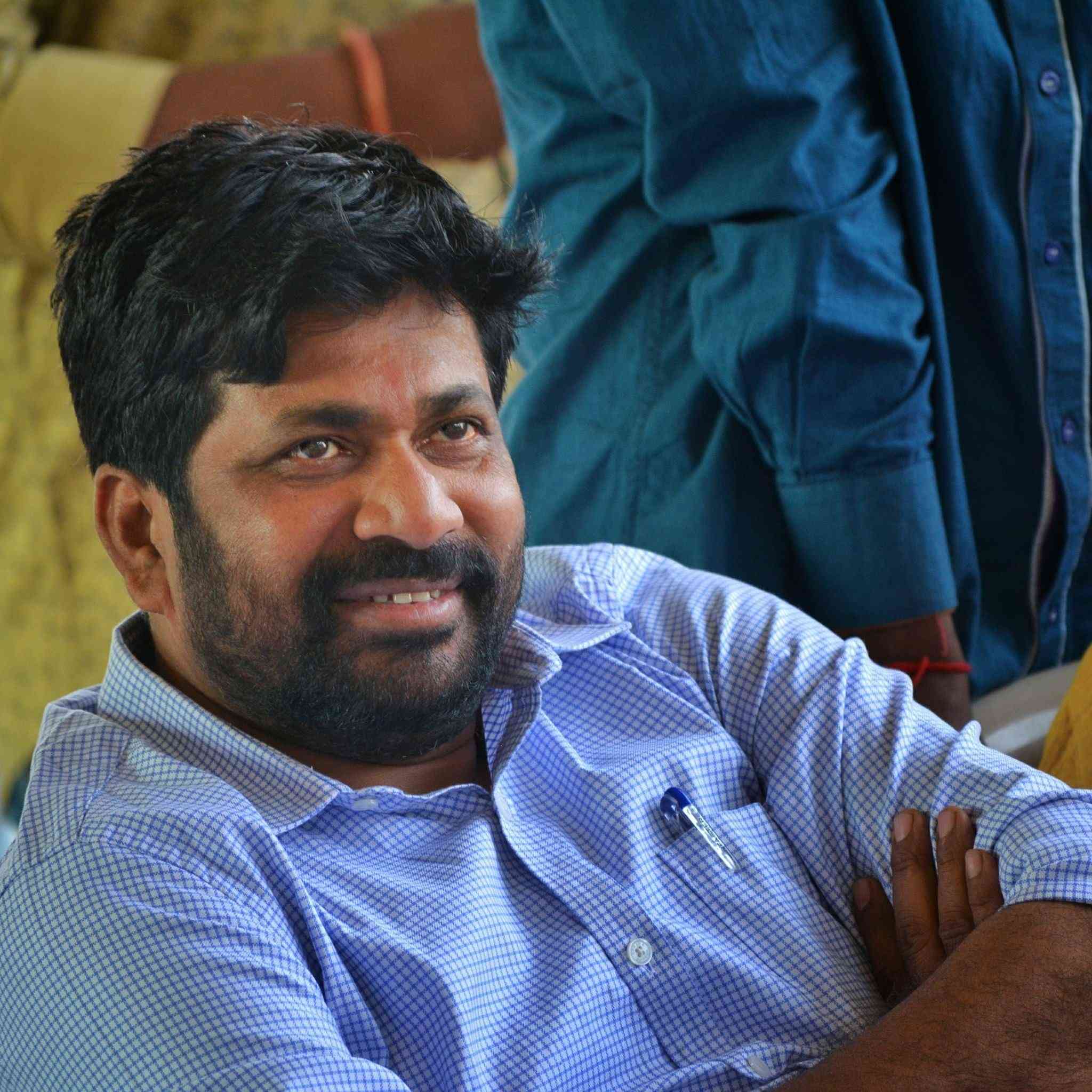 Bacchu Kadu